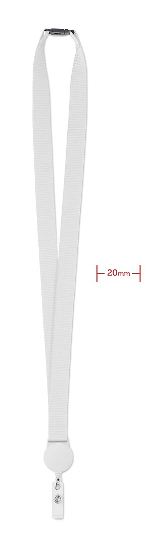 Lanyard mit Badge-Halter Vignandio