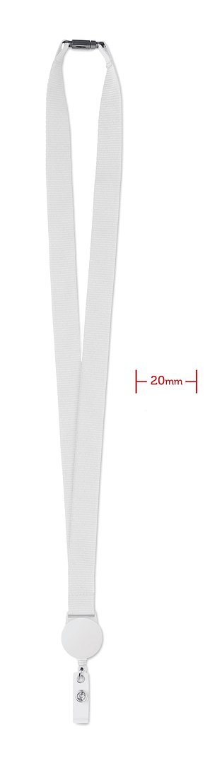 Lanyard mit Badge-Halter Vignandio