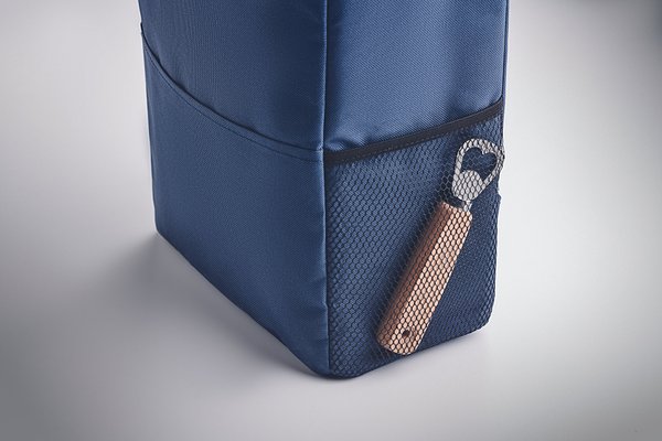 Kühlrucksack 600D RPET Lurscha