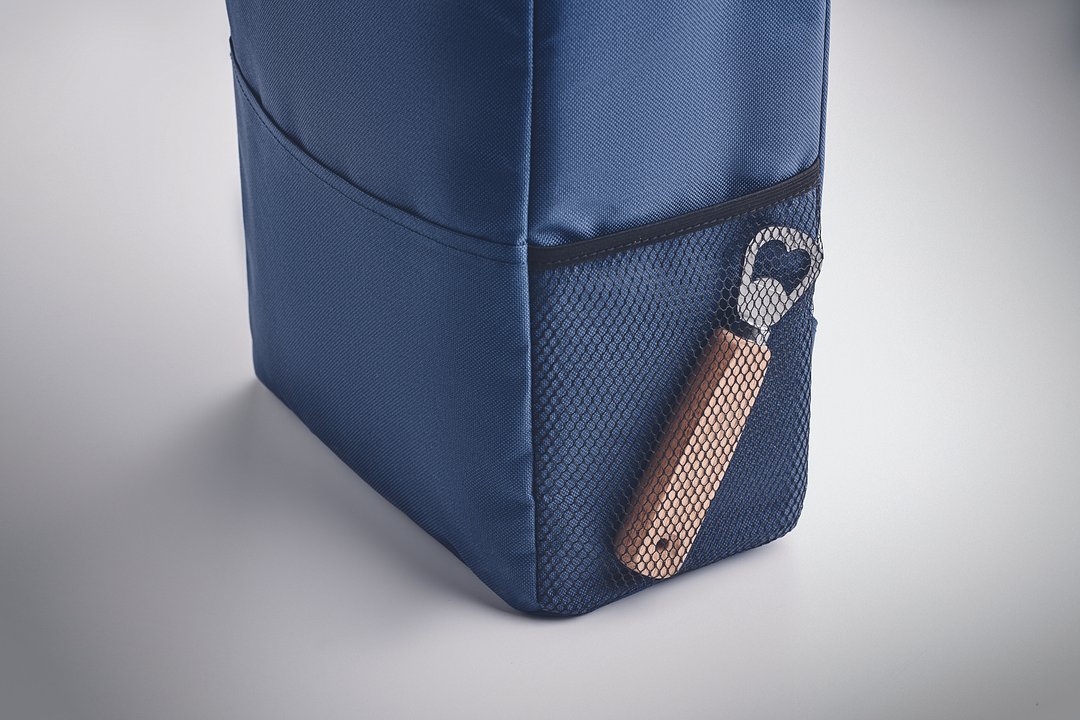 Kühlrucksack 600D RPET Lurscha