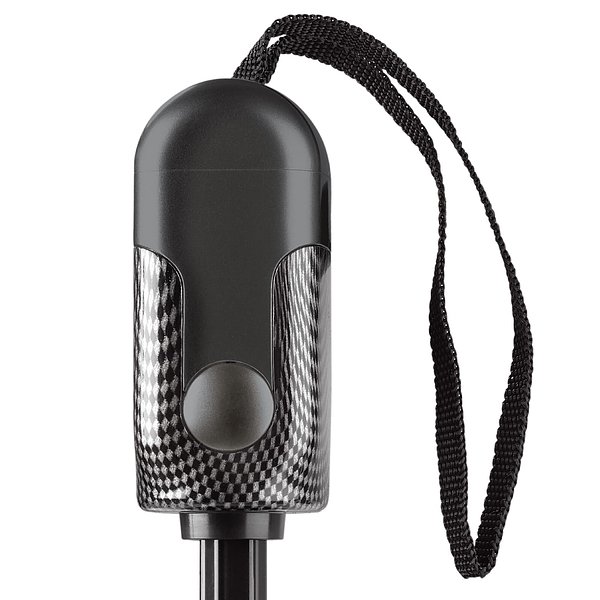 Luxuriöser 23” Wende-Regenschirm mit automatischer Öffnung und Schließung Jovigi