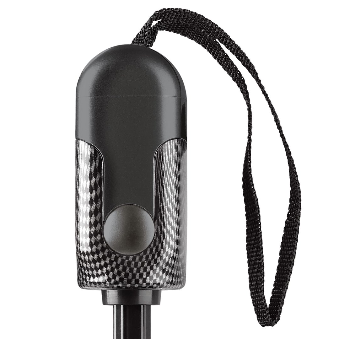 Luxuriöser 23” Wende-Regenschirm mit automatischer Öffnung und Schließung Jovigi