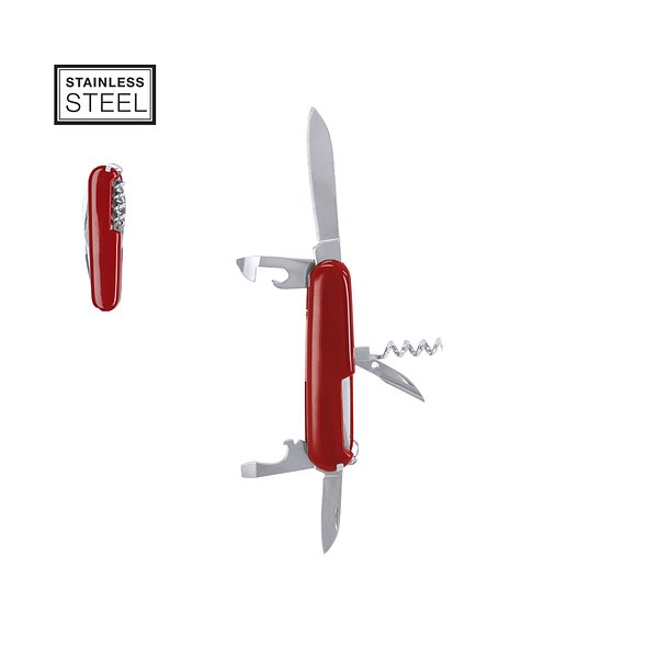 Multifunktionstaschenmesser Idsni