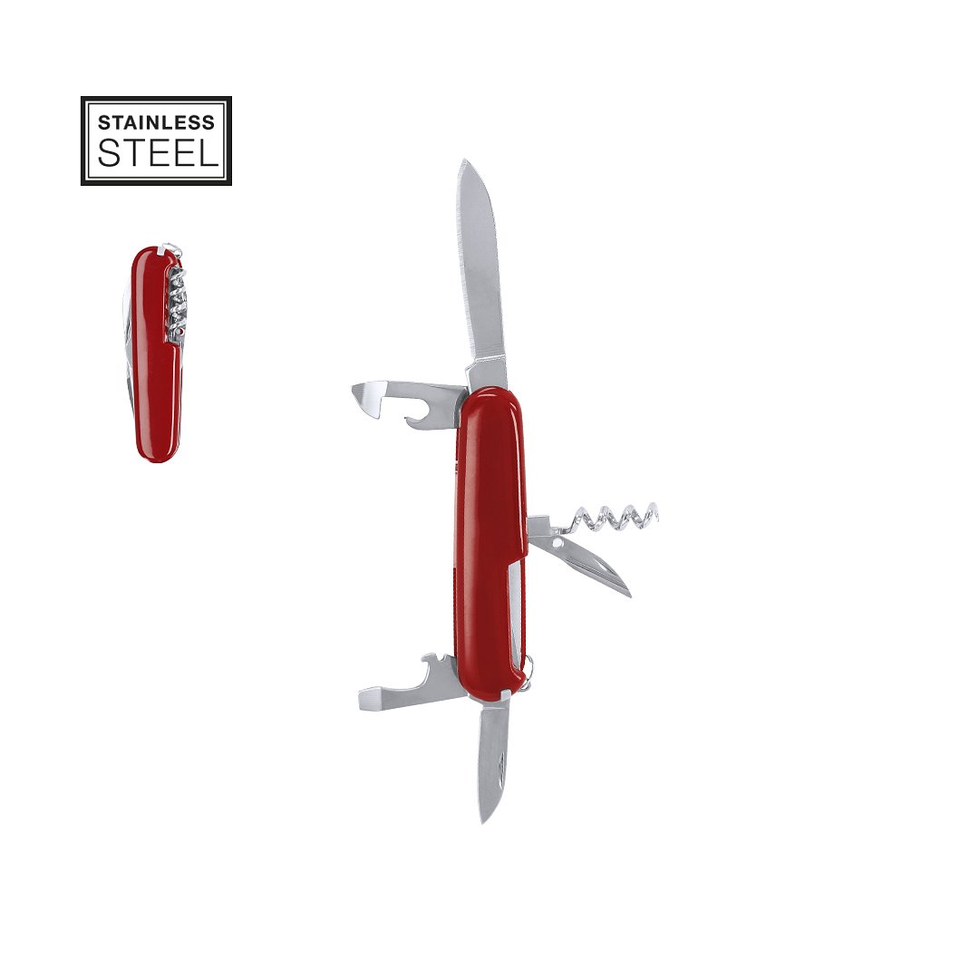 Multifunktionstaschenmesser Idsni