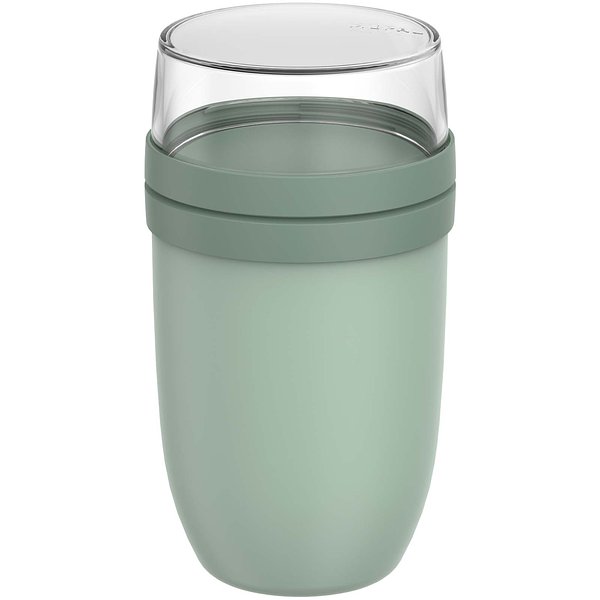 Ellipse 750+300 ml isolierter Lunchpot - Chle