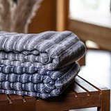 Melange Badetuch 80x160 cm Duregna