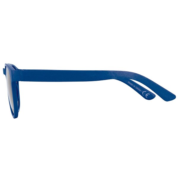 Sonnenbrille Weizenstroh Erde UV400 Friteilf