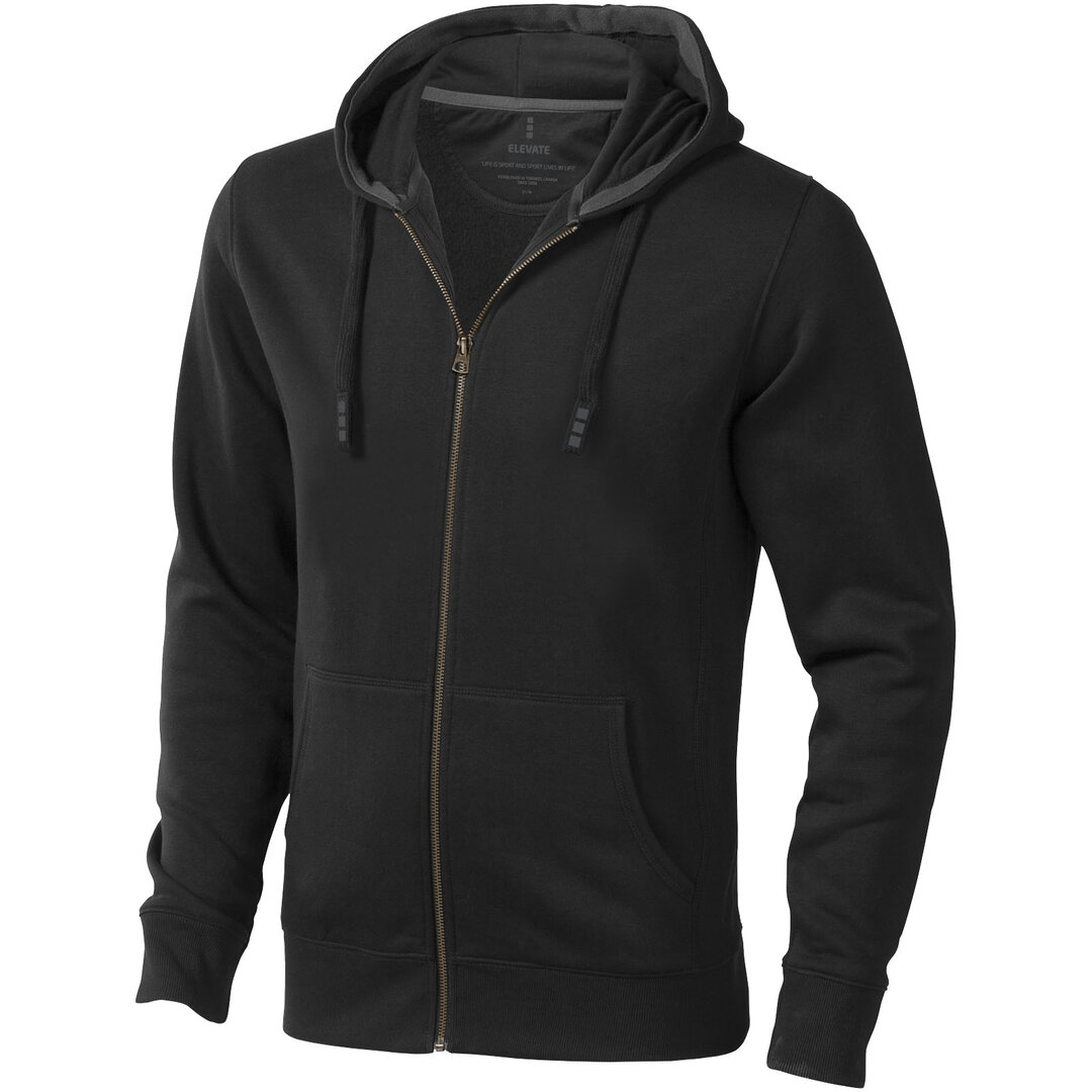 Kapuzensweatjacke für Herren - Urico