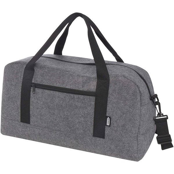 Reisetasche aus recyceltem GRS-Material 35 L - Benelvel