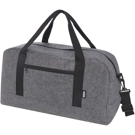Reisetasche aus recyceltem GRS-Material 35 L - Benelvel