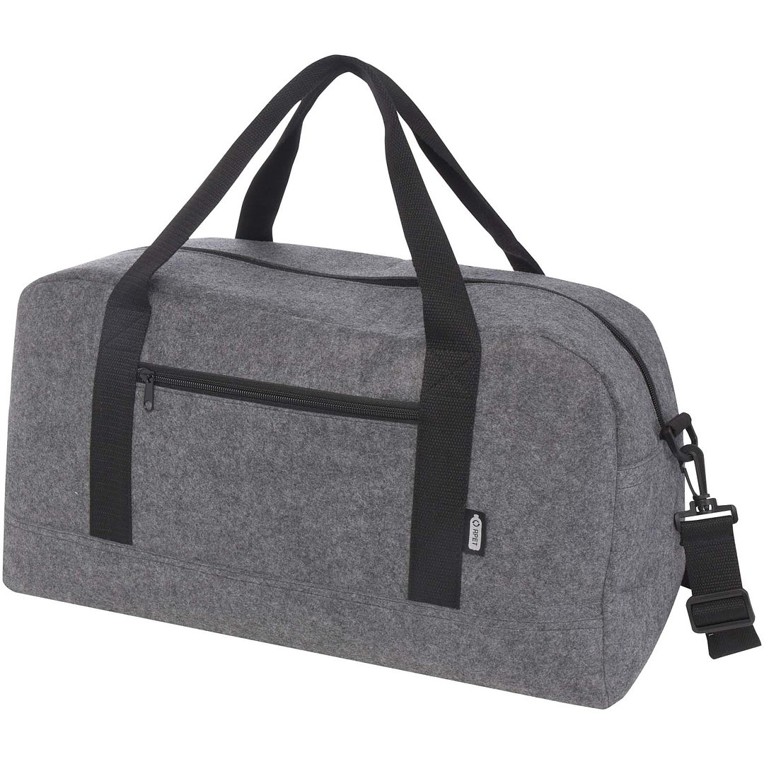 Reisetasche aus recyceltem GRS-Material 35 L - Benelvel