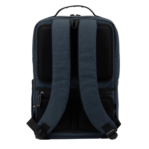 Laptop-Rucksack (17") aus hochdichtem 600D-Recycling-Polyester (20 l) Dorsie