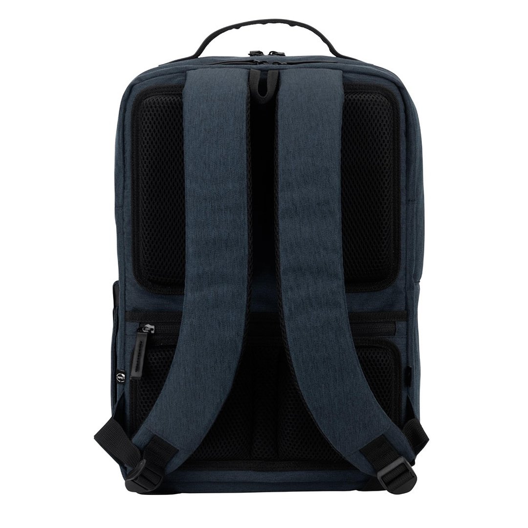 Laptop-Rucksack (17") aus hochdichtem 600D-Recycling-Polyester (20 l) Dorsie