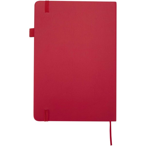 A5 Hardcover Notizbuch aus recyceltem Kunststoff - Elleel