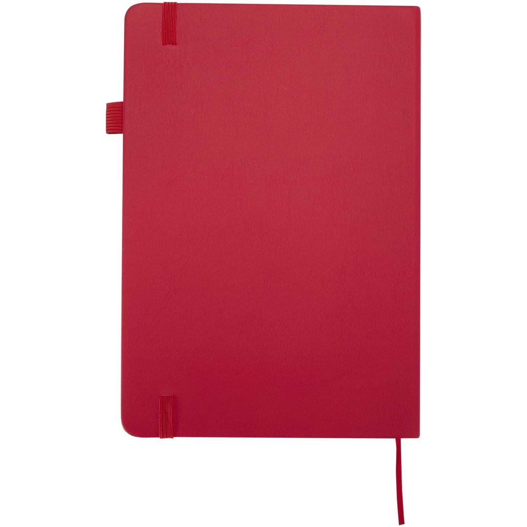 A5 Hardcover Notizbuch aus recyceltem Kunststoff - Elleel