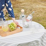 Ella Großes Hamam-Handtuch 145x250cm Walbristo