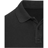 Poloshirt für Herren im Washed Look, 200 g/m2 - Gian