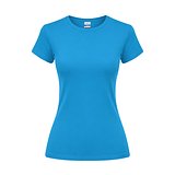 Erwachsene Frauen Farbe T-Shirt Idika