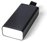 Recycelter ABS-Lautsprecher Mungi