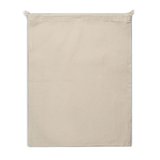 Wiederverwendbare Lebensmitteltasche OEKO-TEX® Baumwolle 40x45cm Bisten