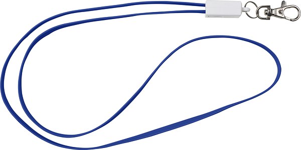 2-in-1 Schlüsselband aus TPE-Kunststoff Nelier