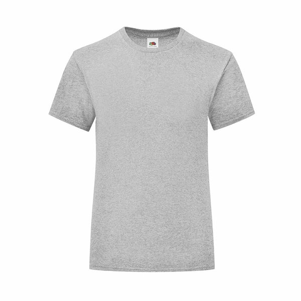 Kinder Farbe T-Shirt Idnic