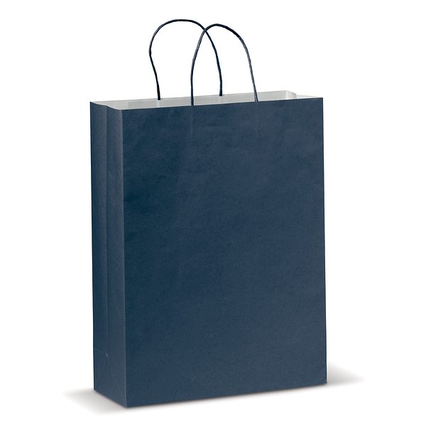 Große Papiertasche im Eco Look 120g/m² Razena