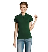 Damen Polo 200g Lüzi