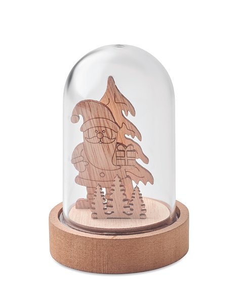 Weihnachtsdekoration mit LED Triorst