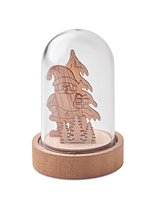 Weihnachtsdekoration mit LED Triorst