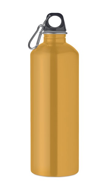 Einwandige Trinkflasche 1000ml Bigelie