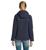 ROCK Frauen WINTER SOFTSHELL Oritti
