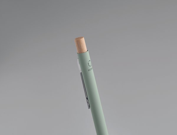 Druckkugelschreiber recycelt Badali