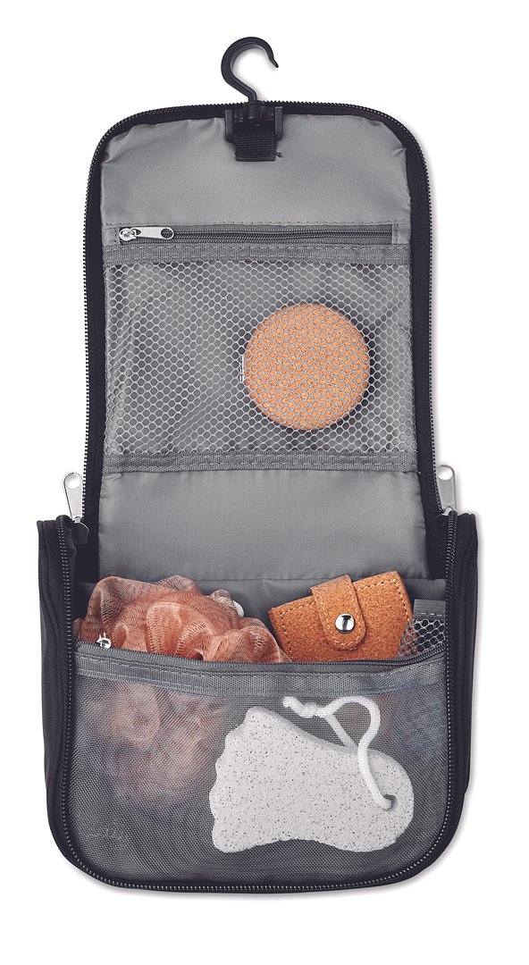 Kulturbeutel mit Aufhänger Fadrili