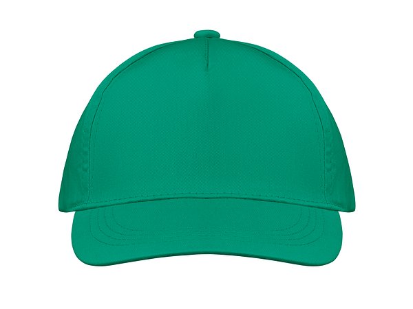 5-Panel-Baseball-Cap Haschas