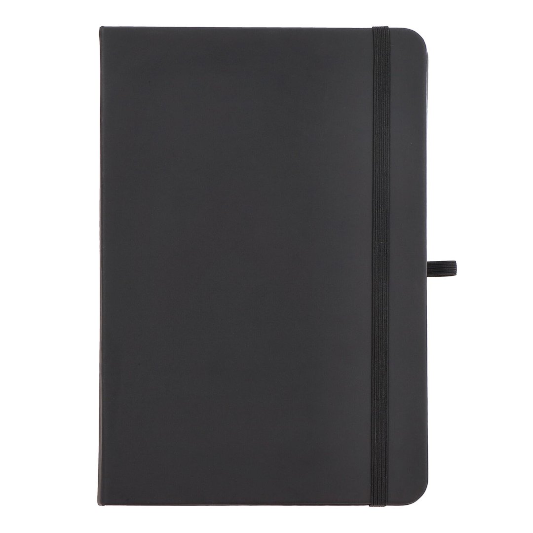 Notizbuch Olmo Hardcover PU A5 mit Haftnotizen Minethli