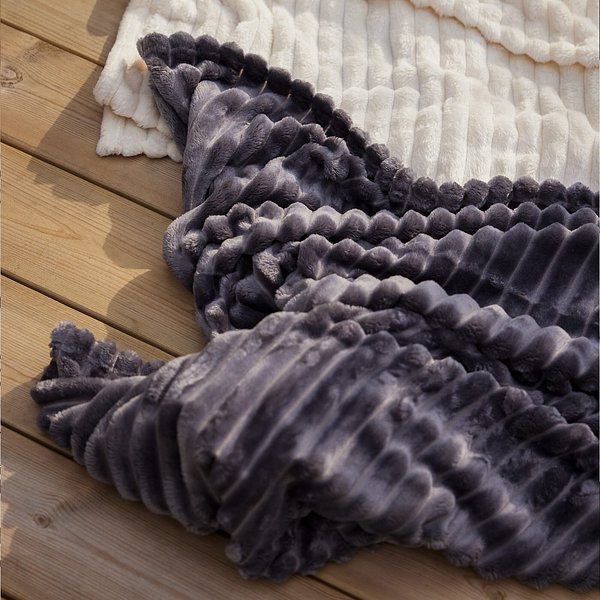 Esther Fleece Plaid 130x170 cm Urilgix