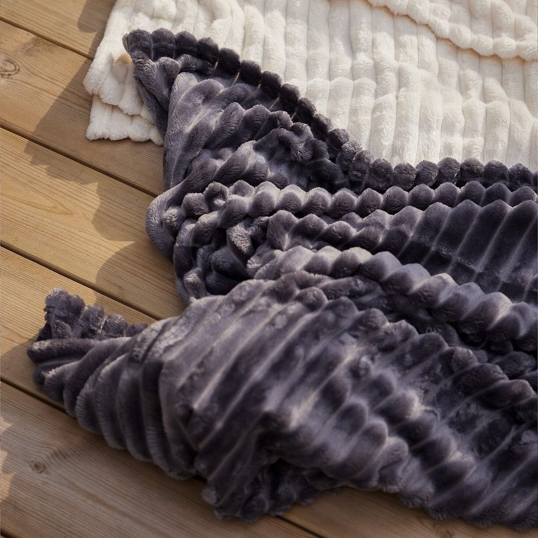 Esther Fleece Plaid 130x170 cm Urilgix