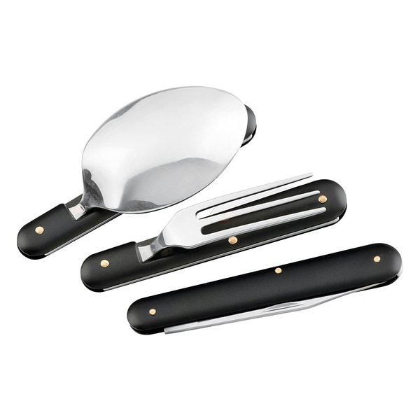 Besteckset aus Edelstahl Gianinep