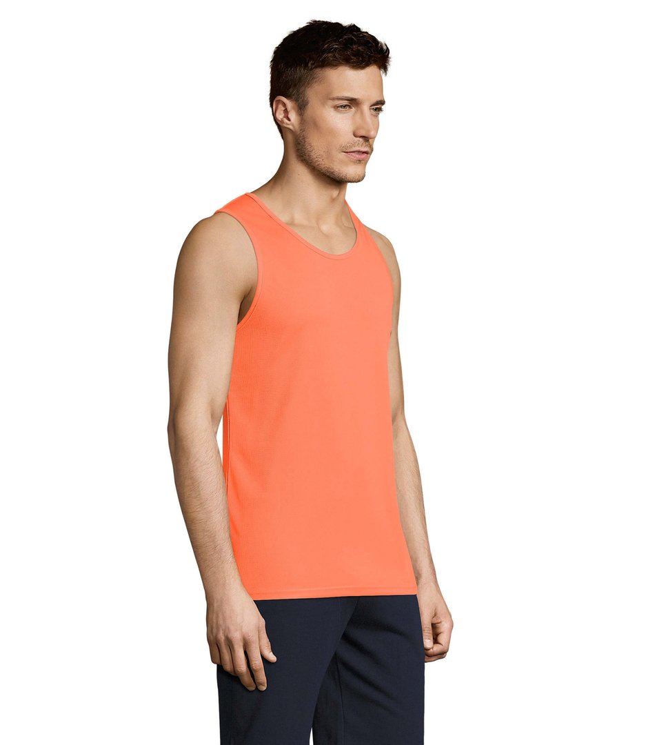 TT Männer TANK TOP Rudold