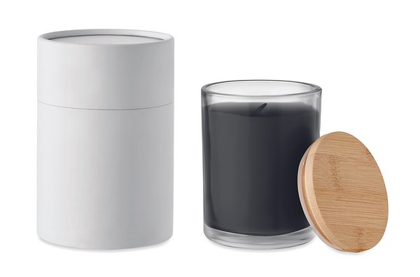 Kerze Vanille Duft Liulf