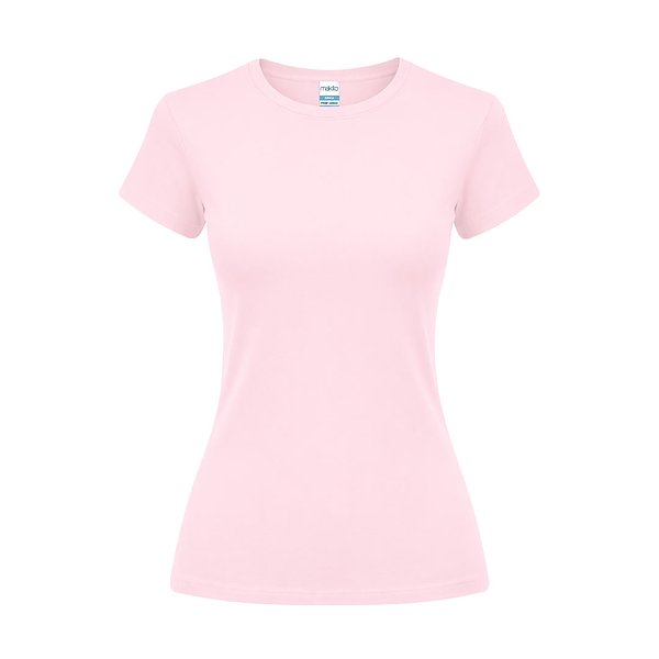 Erwachsene Frauen Farbe T-Shirt Idika