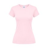 Erwachsene Frauen Farbe T-Shirt Idika