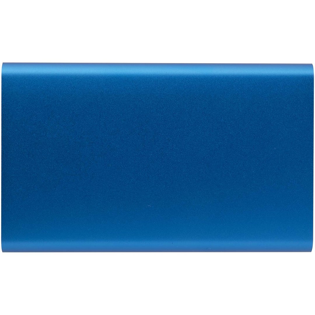 4000 mAh Type-C Powerbank aus recyceltem Aluminium - Mirg