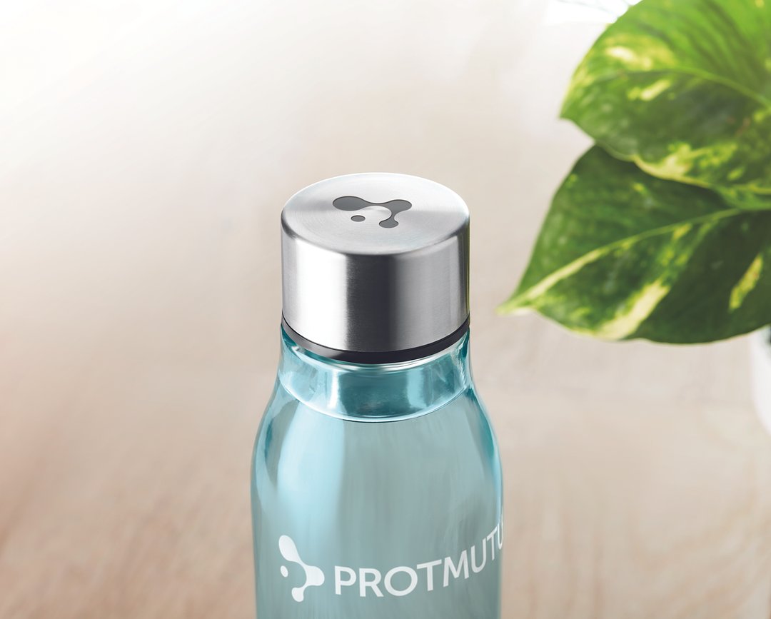 Trinkflasche Glas 500 ml Iteivan