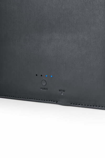 Power Bank Mappe Idden