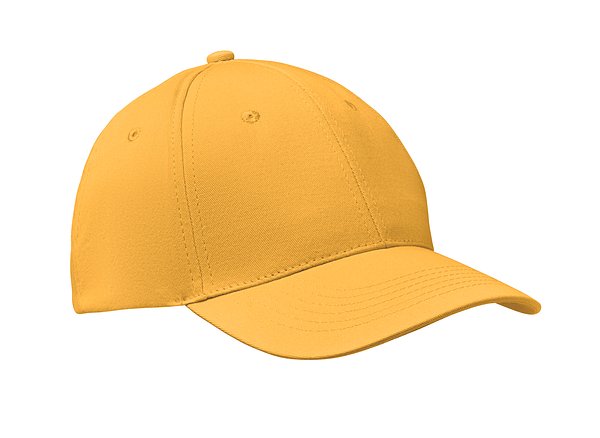 Baseball Kappe 6 Panels Paulix