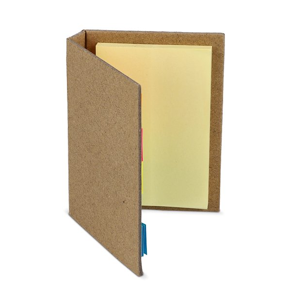 Haftnotizen Kraftpapier 2 Lütholdia