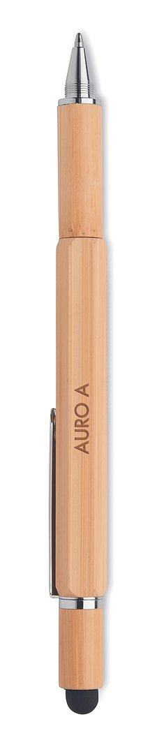 Multifunktions-Stift Bambus Marat