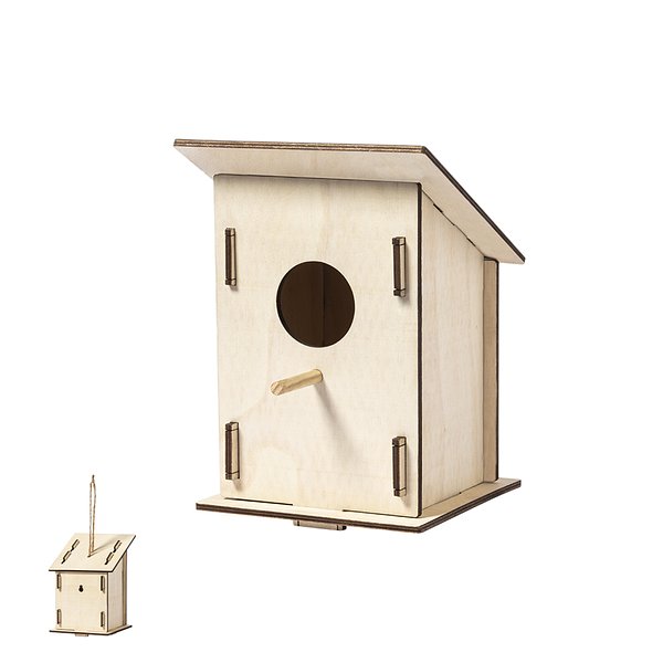 Vogelhaus Idker
